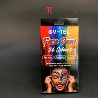 Gambar Face Paint / Cat Wajah / Body Painting dari Pard Art undefined 4 Tokopedia