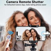 Gambar Page Turner Clicker Remote Control Phone Camera Video Record Remote Triggers Clicker Smart Phone Screen Auto Clicker for Kindle - Purple, CHINA dari Bengkel Shop ID undefined 3 Tokopedia