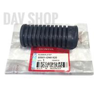 Gambar Rubber step/karet footstep depan C70 C700 C800 Astrea 800 Star Prima Grand Legenda Supra Fit New Revo Lama Kirana Kharisma 125 Supra X 125 Subtitusi Blade Revo Abs/Revo FI Supra X 125FI/Helm In Original AHM 50661GN8920 dari DAV Motoshop undefined 2 Tokopedia