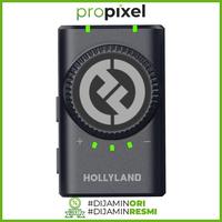 Gambar Hollyland Lark M2 Wireless Microphone Garansi Resmi - Combo Black dari ProPixel undefined 4 Tokopedia