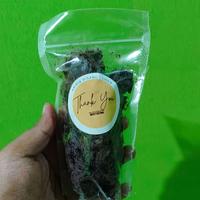 Gambar kripik pisang lumer rasa coklat 100 gram - Coklat dari hs aquashop undefined 2 Tokopedia