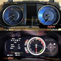 Gambar SPEEDOMETER DIGITAL CLUSTER 3MD SERIES UNTUK FORTUNER GR 2.8 21+ WITH WELCOMING LIGHT GALAXY THEMES FUNCTION RHD EDITION dari XSignature Auto Garage undefined 3 Tokopedia