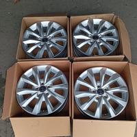 Gambar velg oem zenix v r17 5x114 dari Jaya Motor velg ban undefined 1 Tokopedia