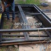 Gambar Pintu Wired Glass/Pintu Emergency/Pintu Tahan Api/Pintu Darurat/Tangga Darurat/Pintu Besi/Pintu Kaca dari Howu Howu Emergency ZIS undefined 3 Tokopedia