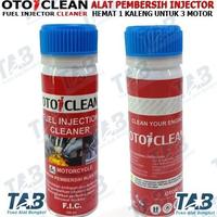 Gambar Cairan Pembersih Injektor Motor Fuel Injector Cleaner Oto Clean Grosir 60 Pcs dari Lapak Barokah official undefined 3 Tokopedia