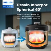 Gambar PHILIPS HD3211/32 RICE COOKER 3000 SERIES 1.8L TECHNOLOGY FRESH DEFENSE - GOLD dari UFO ELEKTRONIK SEMARANG undefined 4 Tokopedia