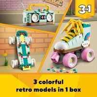 Gambar Lego Creator 31148 Retro Roller Skate 3In1 Toy (342 Pieces) Mainan Balok (8 Tahun+) dari Tobako Store undefined 3 Tokopedia