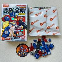 Gambar blokees transformer defender secret Optimus prime dari Toni Tris undefined 1 Tokopedia
