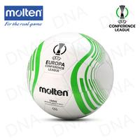Gambar Bola Soccer / Football MOLTEN FC1000 UEFA Europa Conference League (SIZE 4 & 5) - ORIGINAL - SIZE 5 dari DNA Sport & Music undefined 2 Tokopedia