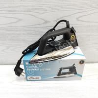 Gambar Setrika Miyako el 2000 b Gosokan Listrik Miyako EL-2000 Black Classic dari Karya Electric undefined 1 Tokopedia