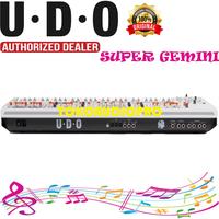 Gambar Udo Super Gemini Keyboard Synthesizer U.D.O dari TOKOAUDIOPRO undefined 2 Tokopedia