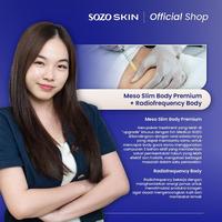 Gambar MURAH SOZO SKIN Meso Slim Body Premium + Radiofrequency ORIGINAL Lumicare dari Lumicare undefined 2 Tokopedia