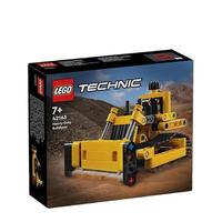 Gambar Ready stok Terlaris LEGO Technic 42163 Heavy-Duty Bulldozer Termurah dari masmajnun undefined 1 Tokopedia