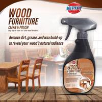 Gambar Seroxil Klinyx Wood Furniture Semprotan Anti Jamur untuk semua jenis kayu dari Avant Techno undefined 1 Tokopedia