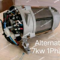 Gambar DINAMO GENSET 7000 WATT 7500 WATT 100% TEMBAGA / ALTERNATOR GENSET dari Makmur Saputra undefined 1 Tokopedia