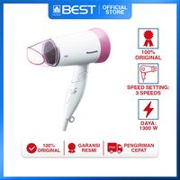 Gambar Hair Dryer Panasonic EHND56P415 - Super Quiet, 1300W, Foldable Design, White dari Yamada Best undefined 1 Tokopedia