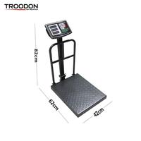 Gambar (Langsung Diproses) TOP 1 !!timbangan duduk digital 300kg TROODON Timbangan Duduk Digital 100kg 150KG 200KG 300KG trodon 2 Layar Ukuran Plat 40*50 Garansi 1 Tahun | Grab/Gosend - 100 KG dari sidostore25 undefined 4 Tokopedia