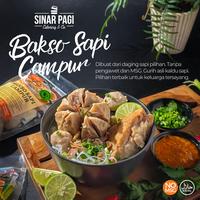 Gambar Bakso Sapi Campur Sinar Pagi - Matang dari Sinar Pagi Catering undefined 1 Tokopedia