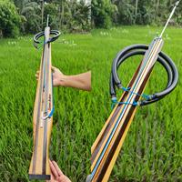 Gambar Speargun Panah Ikan 80cm Tipe Liner Trigger Stright Line Release Pro dari Campus Archery Indonesia undefined 5 Tokopedia