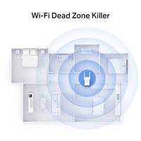 Gambar WiFi Range Extender TP-Link RE705X AX3000 Mesh WiFi 6 Gigabit Port dari GX COMP undefined 5 Tokopedia