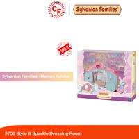 Gambar Sylvanian Families - 5758 Style & Sparkle Dressing Room dari CFAN JAYA undefined 1 Tokopedia
