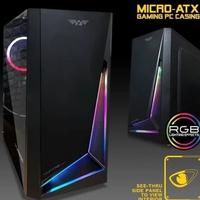 Gambar PC GAMING RAKITAN|AMD RYZEN 5 3600 dari POINT99 COMPUTER undefined 3 Tokopedia