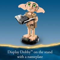 Gambar Lego Harry Potter 76421 Dobby The House-Elf Building Toy Set dari Toserba Stario undefined 5 Tokopedia
