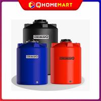 Gambar Tanki tandon tangki toren Air Master-Q QT 300 QT 500 QT 600 QT1100 QT 1200 - Orange, 600L dari QHomeMart Official undefined 1 Tokopedia