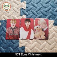 Gambar Official Photocard NCT Zone Christmast Jaehyun Mark Hendery - Jaehyun dari jonayyys undefined 1 Tokopedia