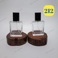 Gambar BOTOL PARFUM HRMS 30 ML TIPE DRAT, BOTOL PARFUM ISI ULANG, BOTOL PARFUM REFILL, BOTOL PARFUM ULIR dari KMBBOTTLE.SHOP undefined 1 Tokopedia