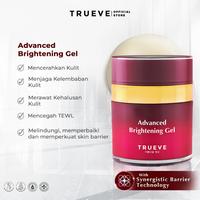 Gambar Trueve Advanced Moisturizing Brightening Gel - 30 ml dari Trueve id undefined 4 Tokopedia