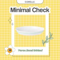 Gambar Corelle Minimal Check Versa Bowl 900ml / Mangkok Saji - 4 pcs dari Homeland Store undefined 1 Tokopedia