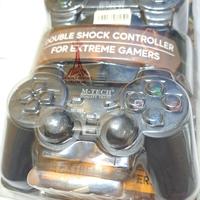 Gambar DOUBLE SHOCK CONTROLLER FOR EXTRIME GAMERS dari MENARA STORE SQ99 undefined 3 Tokopedia