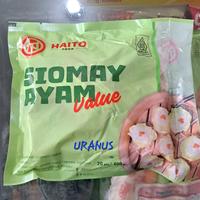 Gambar Haito Siomay Ayam 400gr isi 20 dari URANVS FROZEN CILEGON undefined 1 Tokopedia