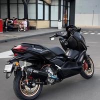 Gambar Knalpot Yamaha Xmax Original Gp Speed Tipe Core Black Header Full Blue Termurah Ready Terbaik dari SilencerShops undefined 1 Tokopedia