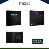 Gambar NOX AT2 GENIUS LIMITED EDITION PACK PADEL RACKET RAKET dari PADEL AVENUE.ID undefined 4 Tokopedia