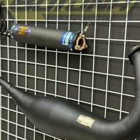 Gambar Knalpot Ninja R Rr Ss Original Botuna Type Black Doff Series Termurah Ready Terbaik - Non Cobra/Std, Ninja SS dari SilencerShops undefined 3 Tokopedia