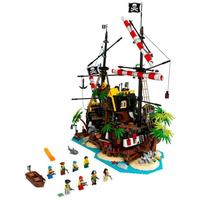 Gambar Lego 21322 - Cuuso / Ideas - Pirates Of Barracuda Bay dari Toserba Stario undefined 2 Tokopedia