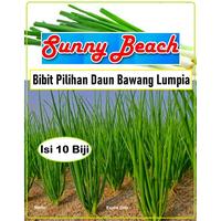 Gambar Bibit Pilihan Daun Bawang Lumpia | Biji Benih Daun Bawang | Bibit Bawang Daun dari De Coral undefined 1 Tokopedia