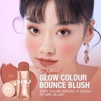 Gambar (READY SIAP KIRIM) OTWOO Glow Colour Bounce Blush / Makeup Blush Stick Hydrating Gloss Lip & Cheek - 539 Forever dari MAKEUPBYKEEN undefined 5 Tokopedia