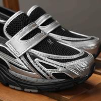 Gambar New Balance 1906L Silver Metallic Black (100% Authentic) - 41.5 dari Senikersku undefined 3 Tokopedia