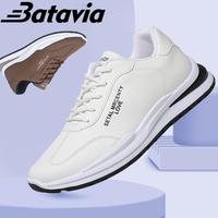 Gambar BATAVIA Pria olahraga Shoes white Pria olahraga coffee sepatu Sneakers sepatu sekolah Sepatu Pria Original Sneakers Putih Casual Running Travelling Sepatu Cowok Dewasa Kerja Kasual Outdoor Sekolah Sport J16 - J16 coffee, 40 dari ivana01 undefined 1 Tokopedia