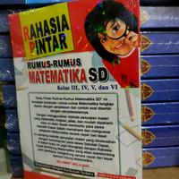 Gambar rumus matematika SD dari MUHRA BUKU undefined 2 Tokopedia
