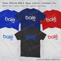 Gambar Kaos BALE by BTN Kaos Official Bank BTN [ Bisa COD ] - Hitam, M dari Karya Mandiri 39 undefined 1 Tokopedia