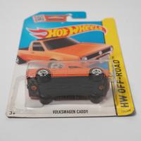 Gambar Hot Wheels Volkswagen Caddy orange dari Blackfraktal undefined 4 Tokopedia