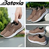 Gambar BATAVIA Pria olahraga Shoes white Pria olahraga coffee sepatu Sneakers sepatu sekolah Sepatu Pria Original Sneakers Putih Casual Running Travelling Sepatu Cowok Dewasa Kerja Kasual Outdoor Sekolah Sport J16 - J16 coffee, 40 dari ivana01 undefined 4 Tokopedia