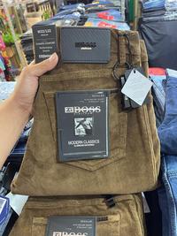 Gambar Celana kodorai pria/ celana panjang kodorai standar zg boss - coklat tua, 29 dari Sadahan store undefined 1 Tokopedia