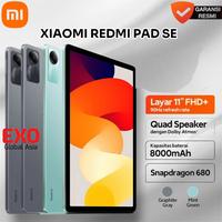 Gambar Xiaomi Redmi PAD SE 4/128Gb 11" Inch Snapdragon Mi Pad-SE Ram 4GB 128GB Layar 11 Inci Original - Garansi Resmi dari EXO GLOBAL undefined 1 Tokopedia