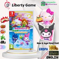 Gambar Nintendo Switch Hello Kitty Island Adventure Deluxe Edition - Standar Edition dari Liberty Game Store undefined 1 Tokopedia