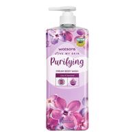Gambar Watson Love My Skin Body Wash 1L/Watsons Scented Gel Body Wash Mandi Perawatan Tubuh dari One Klik Aja undefined 3 Tokopedia